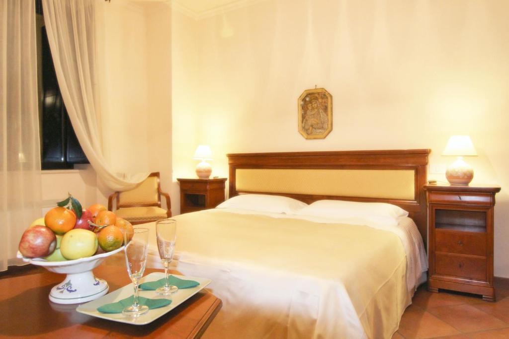 L' Antico Cortile Hotel Caserta Room photo